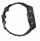 fenix 8 – 47 mm, AMOLED - Sapphire, Carbon grey DLC titanium with Black/pebble grey silicone band - 010-02904-21 - Garmin